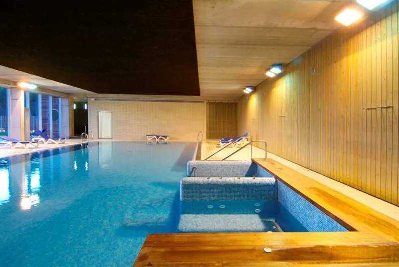 Séjour +55 Au Vilanova Park