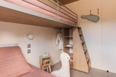 S-2600 (by Vilanova Park) - Mobilhome 3 bedrooms — 2