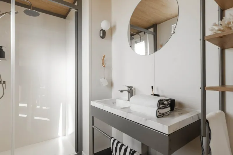 S-2600 (By Vilanova Park) - Mobilhome 3 Bedrooms