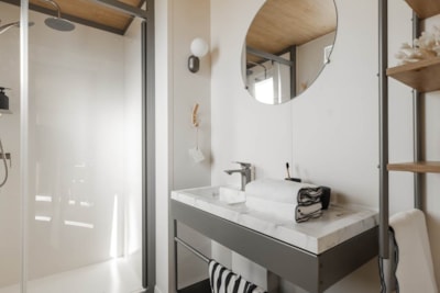 S-2600 (by Vilanova Park) - Mobilhome 3 bedrooms — 3