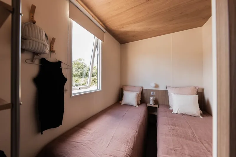 S-2600 (By Vilanova Park) - Mobilhome 3 Bedrooms