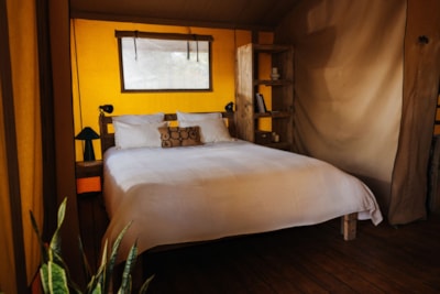 BAOBAB TENT (by Vilanova Park) — 2