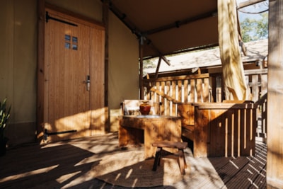 BAOBAB TENT (by Vilanova Park) — 3