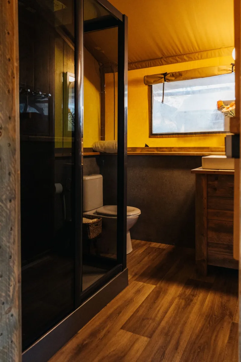 Baobab Tent (By Vilanova Park)