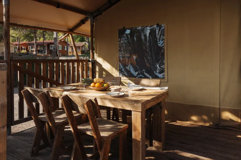 Baobab Tent (By Vilanova Park)