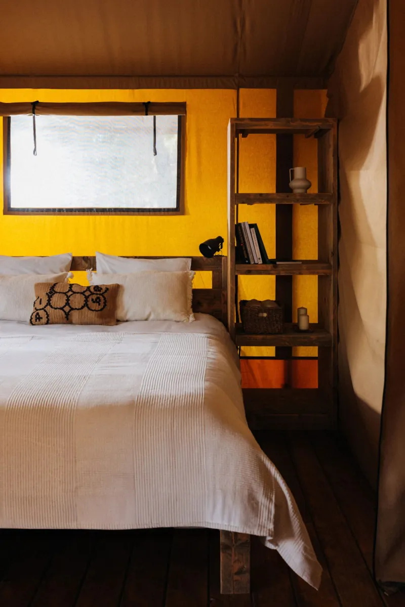 Baobab Tent (By Vilanova Park)