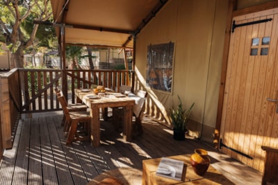 BAOBAB TENT (by Vilanova Park) — 9