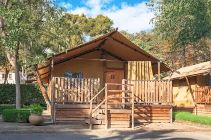 Baobab Tent (By Vilanova Park)