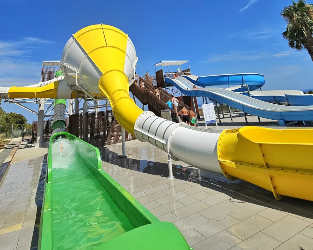 Camping Vilanova Park