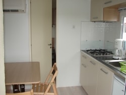 PERLA COMPACT AIR CONDITIONED MOBILHOME rental per night