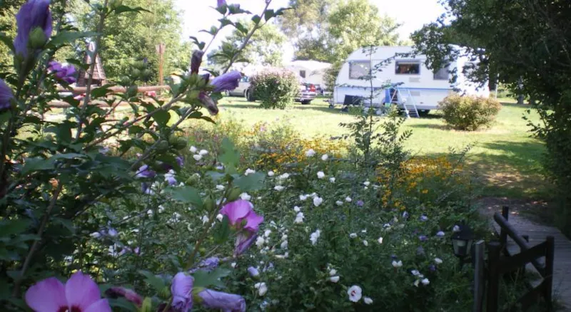 Emplacement Camping Pieton Ou A Velo
