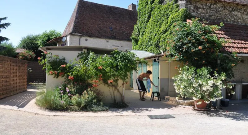 Emplacement Camping Pieton Ou A Velo