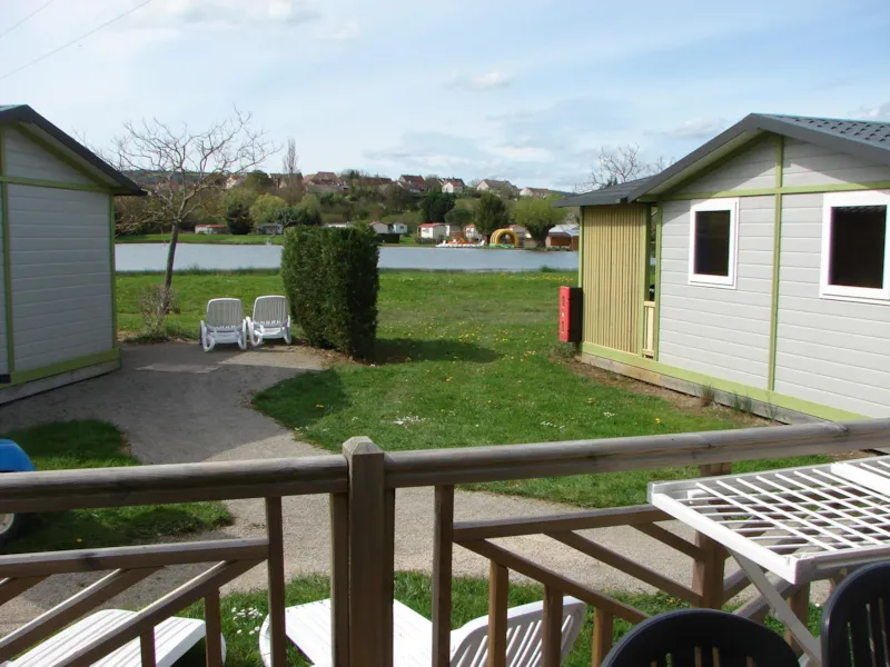 Mobilhome Aruba Confort 2 Chambres Location À La Nuitée