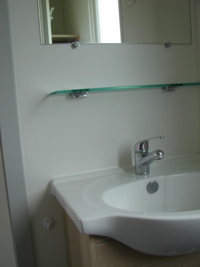 MOBILHOME ARUBA CONFORT 2 BEDROOMS rental per night