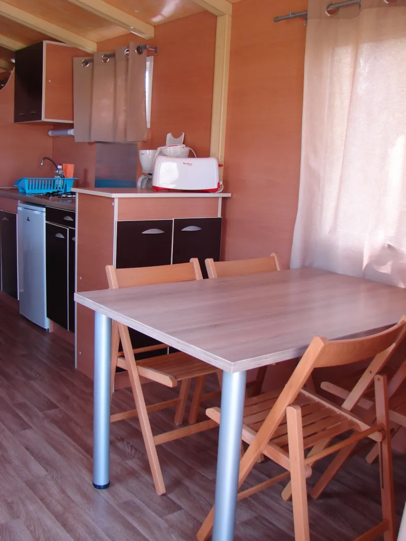 Roulotte Arizona Location À La Nuitée