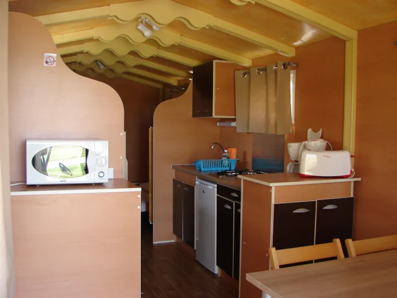 Roulotte Arizona Location À La Nuitée