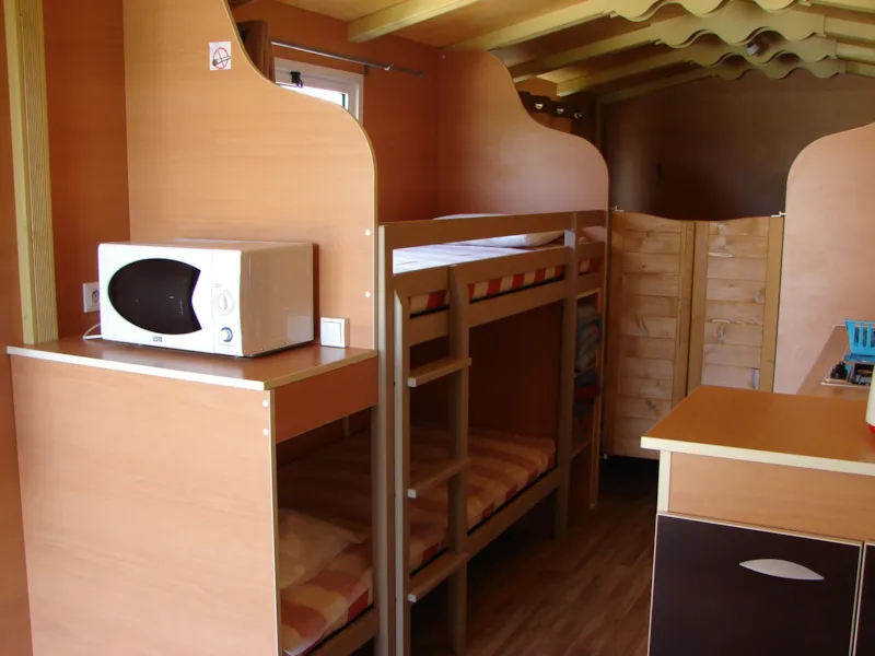 Roulotte Arizona Location À La Nuitée