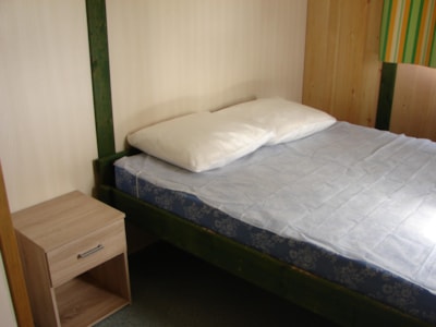 CHALET BUDGET 2 BEDROOMS rental per night