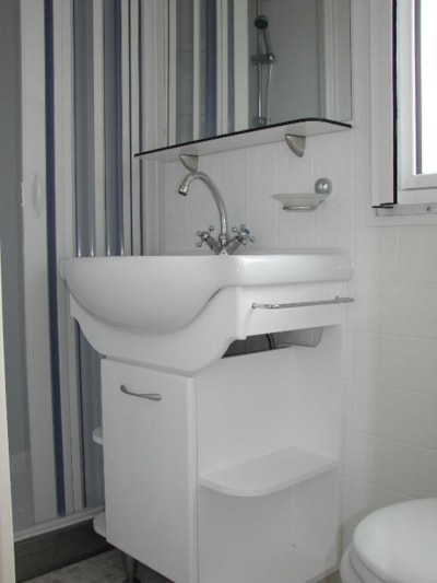 PERLA COMPACT AIR CONDITIONED MOBILHOME rental per night