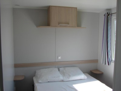 MOBILHOME ARUBA CONFORT 2 BEDROOMS rental per night