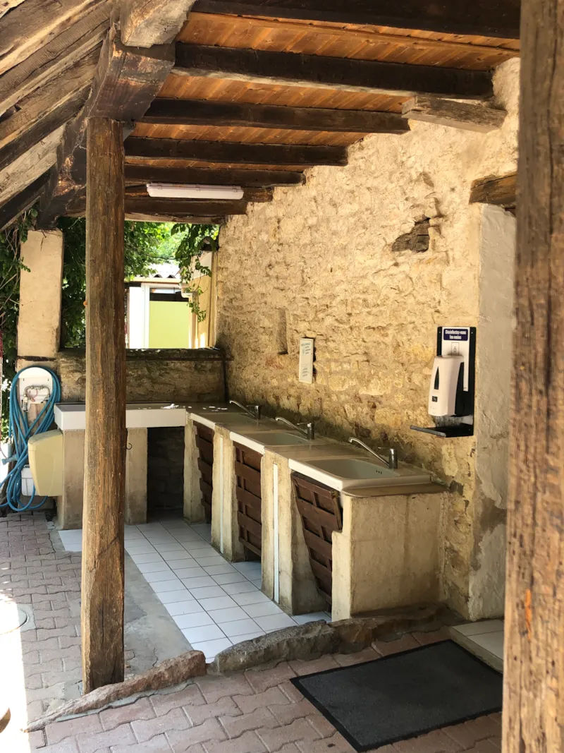 Emplacement Camping Pieton Ou A Velo