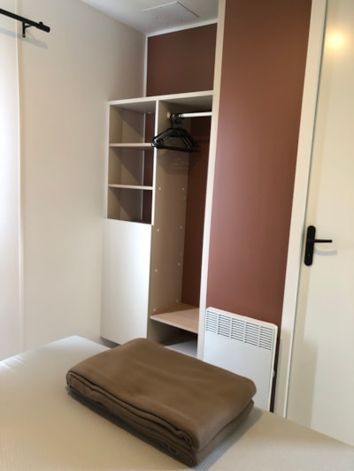 MOBILHOME SAONA CONFORT 3 BEDROOMS per night