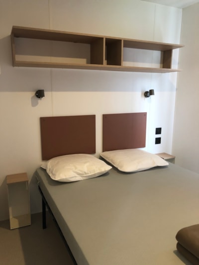 MOBILHOME SAONA CONFORT 3 BEDROOMS per night