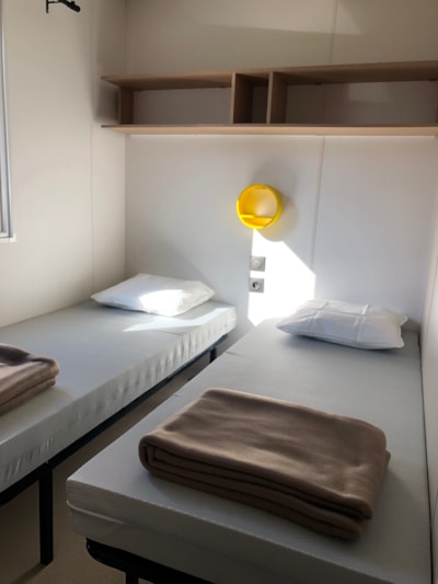 MOBILHOME SAONA CONFORT 3 BEDROOMS per night
