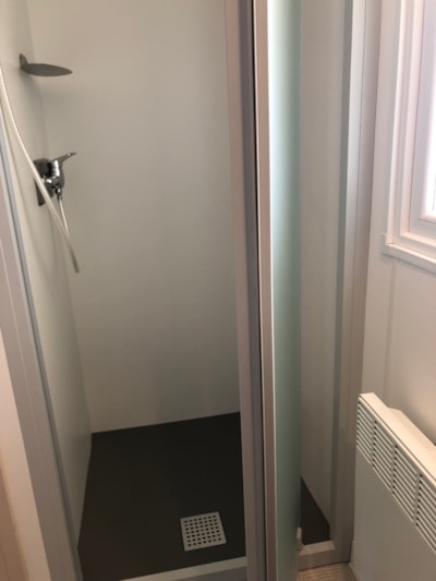 MOBILHOME SAONA CONFORT 3 BEDROOMS per night