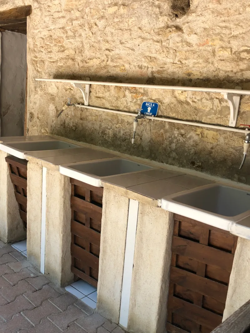 Emplacement Camping Pieton Ou A Velo