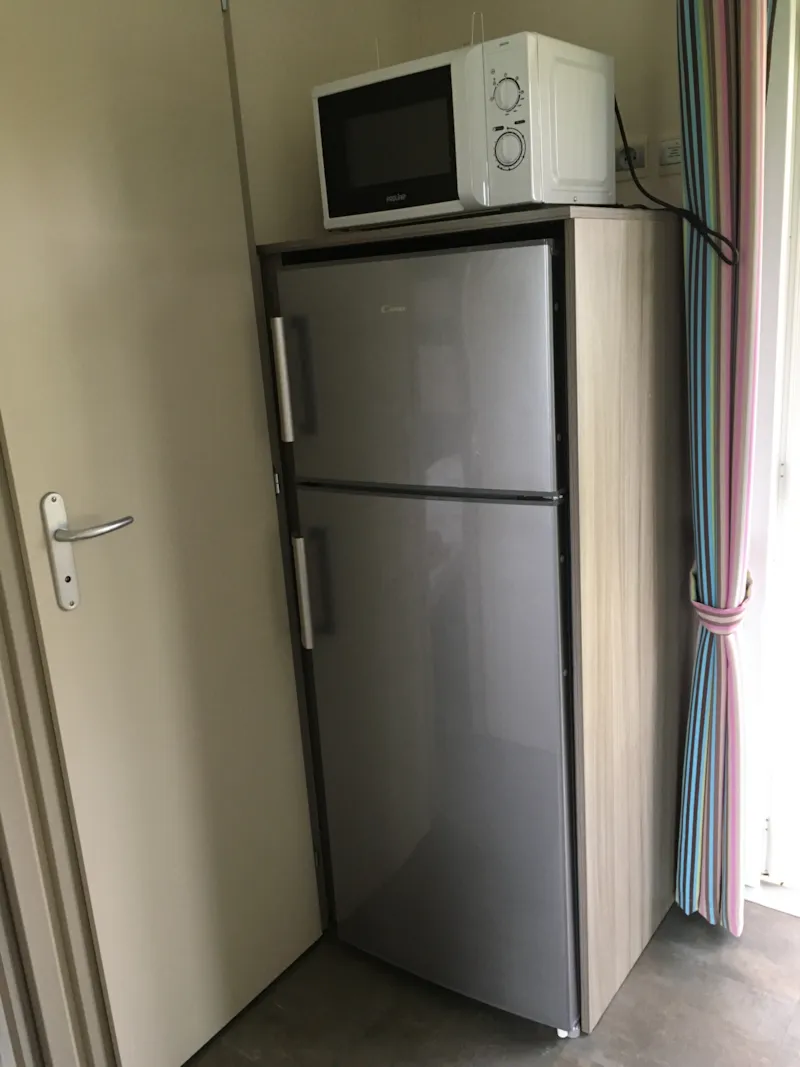 Mobilhome Tonga Confort 3 Chambres (Climatisé) Location À La Nuitée