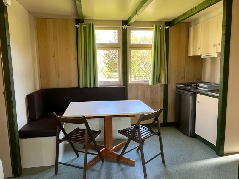 Chalet Budget 2 Chambres  Location À La Nuitée