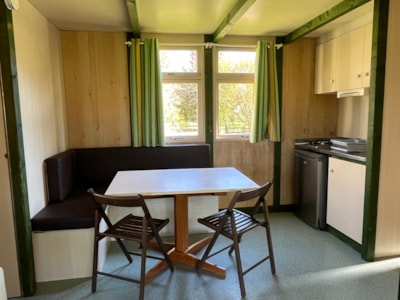 CHALET BUDGET 2 BEDROOMS rental per night