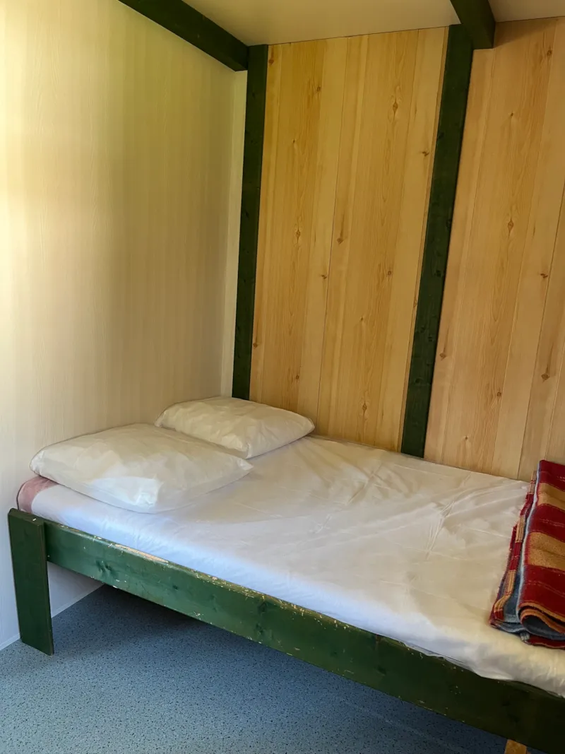 Chalet Budget 2 Chambres  Location À La Nuitée