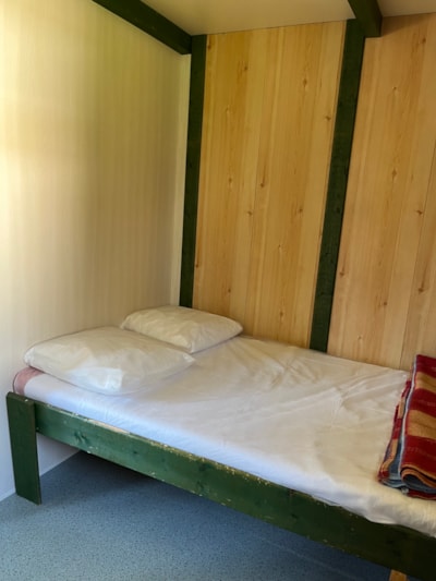 CHALET BUDGET 2 BEDROOMS rental per night