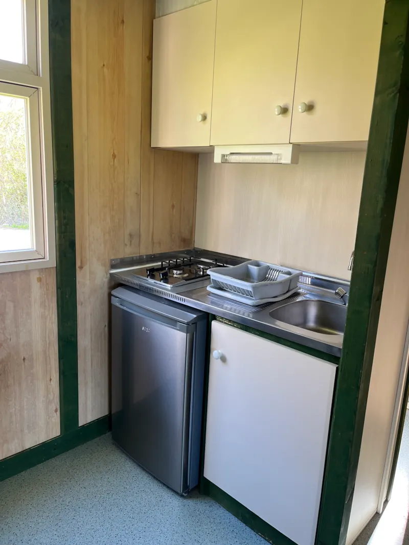 Chalet Budget 2 Chambres  Location À La Nuitée