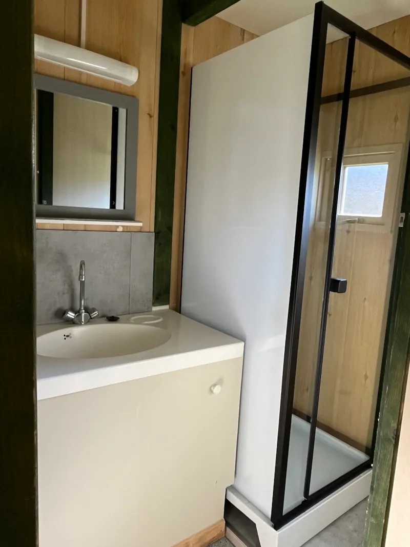 Chalet Budget 2 Chambres  Location À La Nuitée