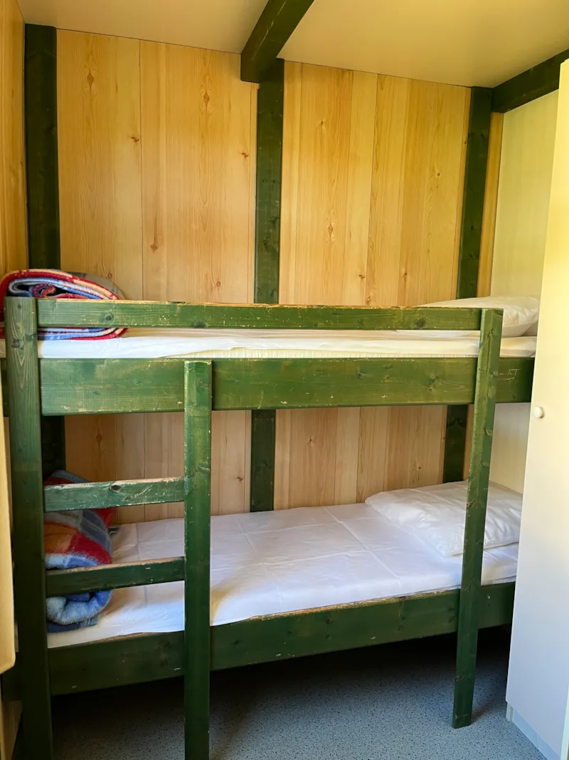 Chalet Budget 2 Chambres  Location À La Nuitée