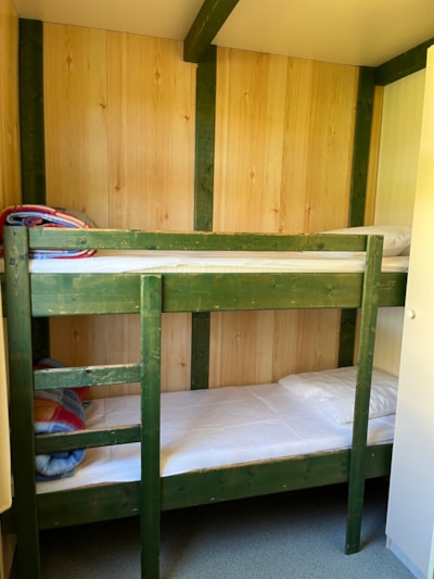CHALET BUDGET 2 BEDROOMS rental per night