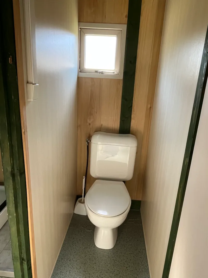 Chalet Budget 2 Chambres  Location À La Nuitée