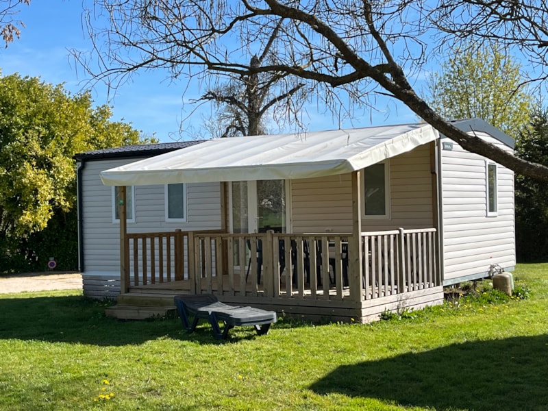 MOBILHOME SAONA CONFORT 3 SCHLAFZIMMER pro Nacht