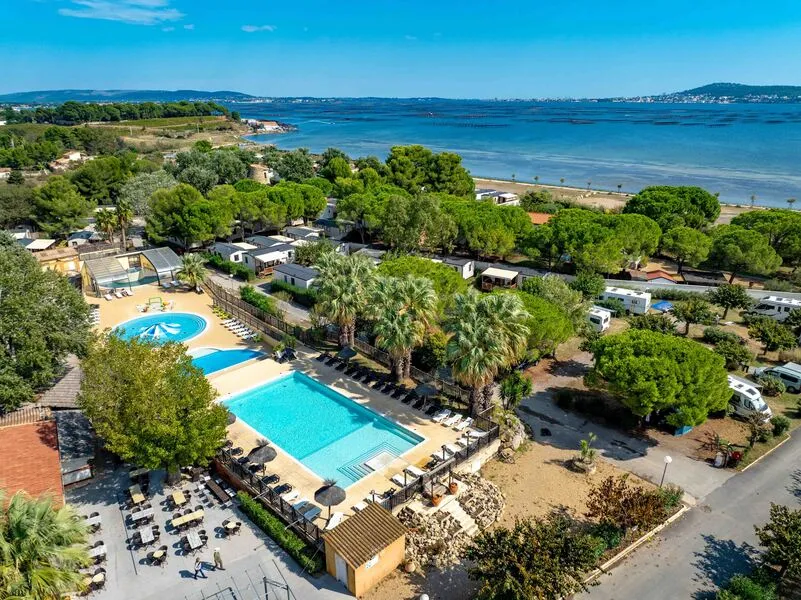 Camping Beau Rivage