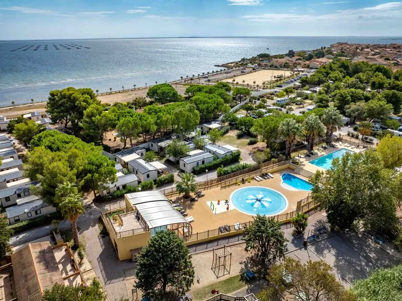 Camping Beau Rivage