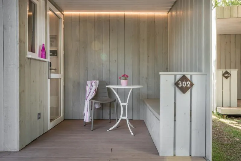 Bungalow Stel 3 New Climatisation + Voiture