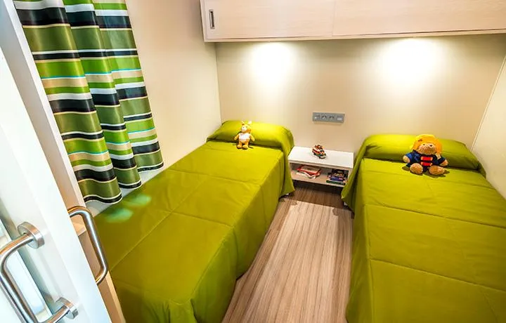 Bungalow Stel 4 Climatisation + Voiture