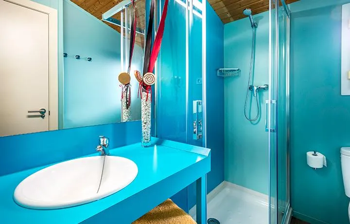 Bungalow Stel 4 Climatisation + Voiture