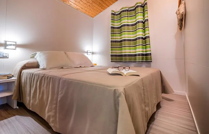 Bungalow Stel 4 Climatisation + Voiture