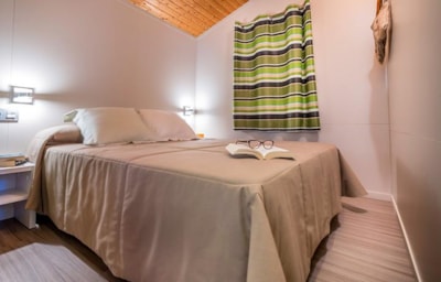 BUNGALOW STEL 4 Air-conditioning + Car — 2