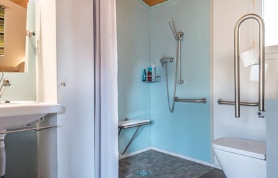 BUNGALOW STEL 4 Air-conditioning + Car/adapted to the people with reduced mobility — 7