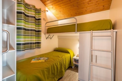 BUNGALOW STEL 4 Air-conditioning + Car/adapted to the people with reduced mobility — 5